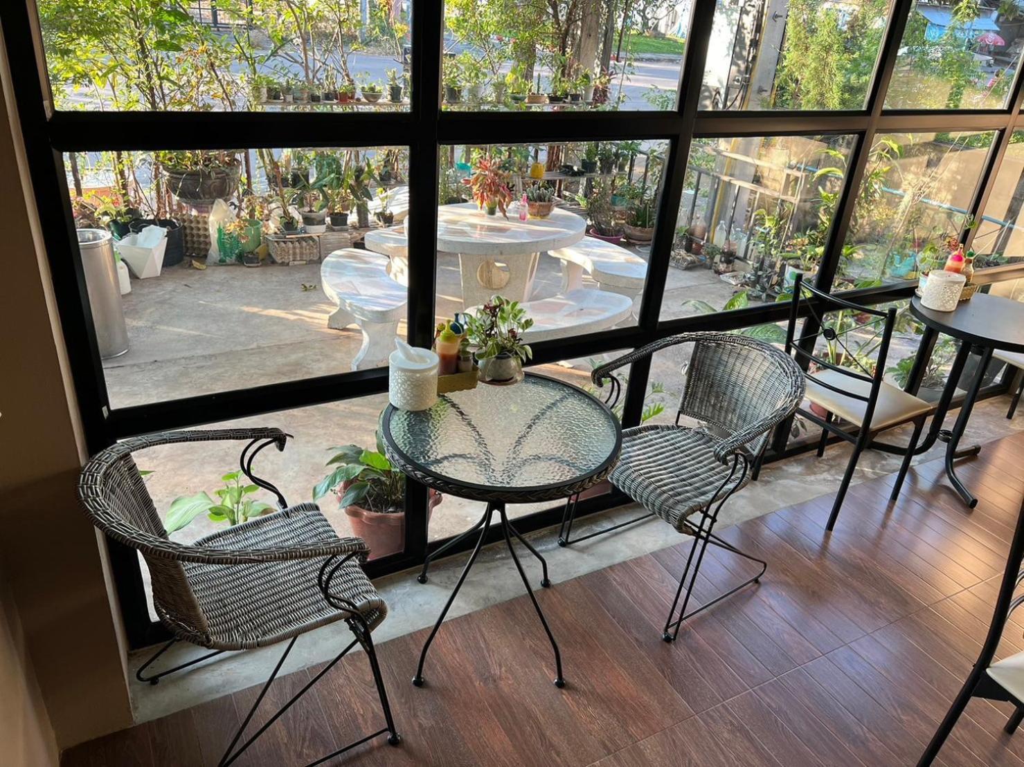 V Tharm Hotel Udon Thani Exterior foto