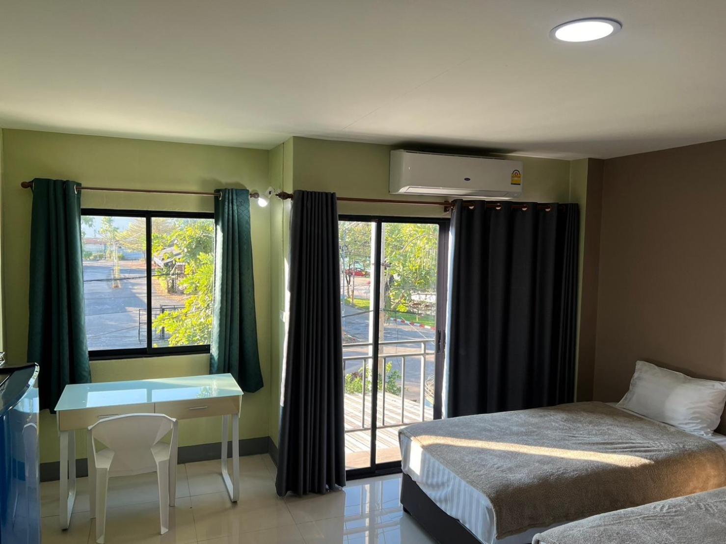 V Tharm Hotel Udon Thani Exterior foto